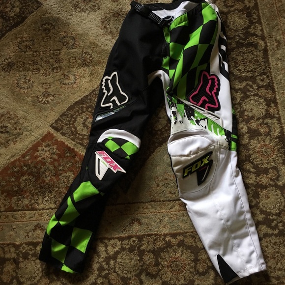 fox racing dirt bike